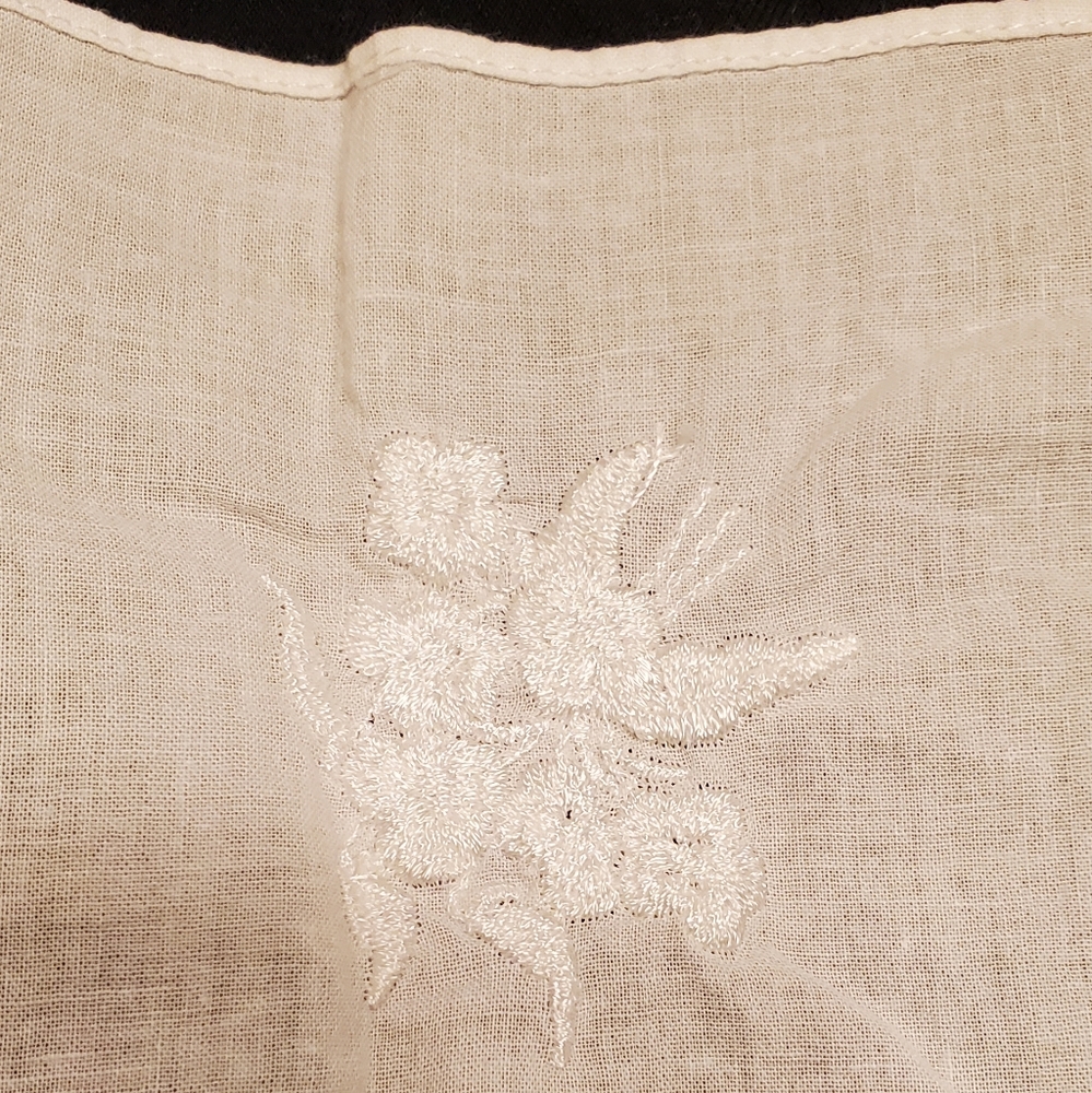 Antique or vintage hankie